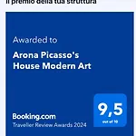 Picasso's House Modern Art * Arona