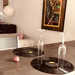 Picasso's House Modern Art Appartement *