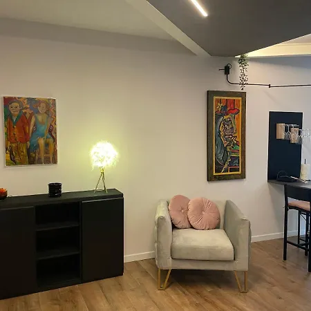 Daire Picasso's House Modern Art Arona