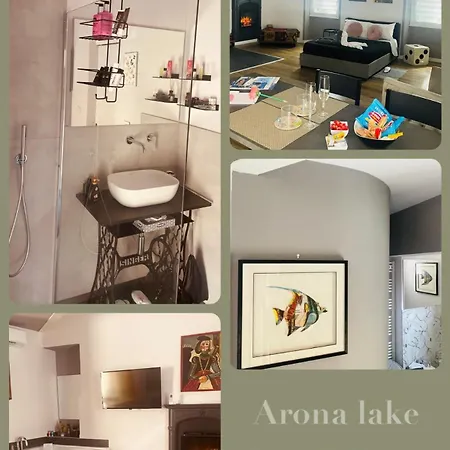 Picasso's House Modern Art Apartman