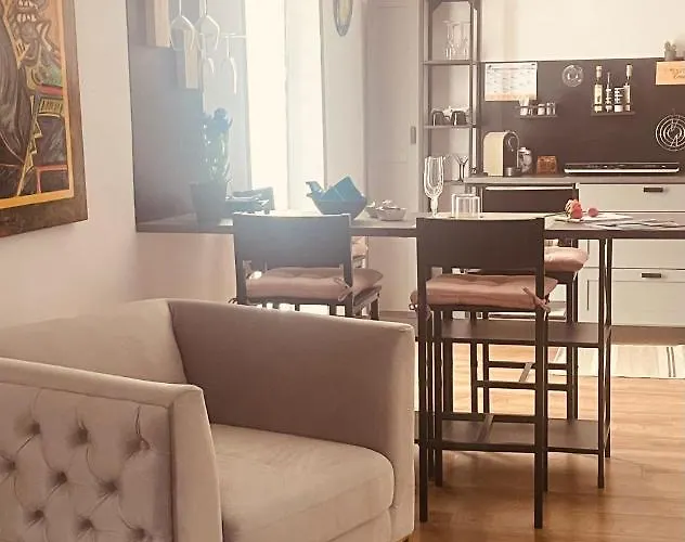 Appartamento Picasso's House Modern Art