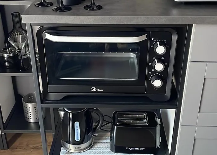 Picasso's House Modern Art Appartamento Arona