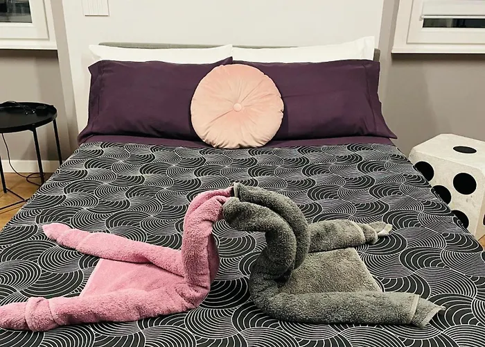 Appartamento Picasso's House Modern Art